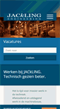 Mobile Screenshot of jackling.nl